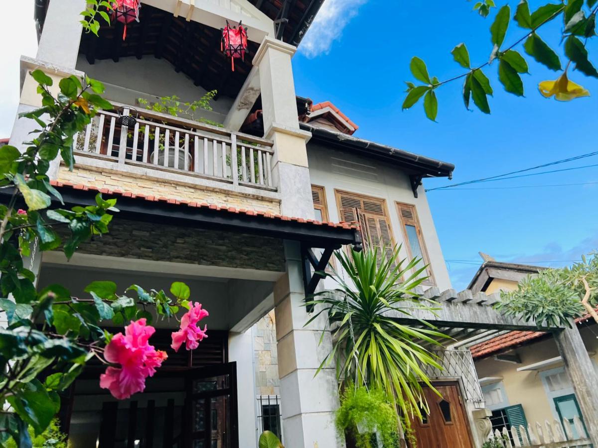 Maison Vu Tri Vien Хюэ Экстерьер фото