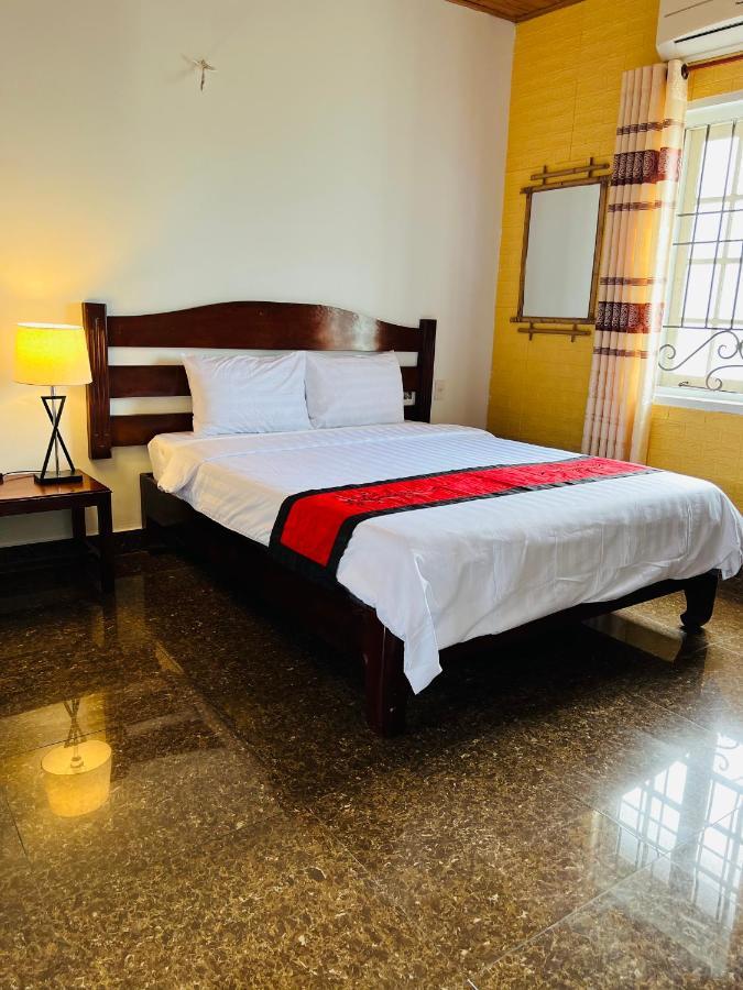 Maison Vu Tri Vien Хюэ Экстерьер фото