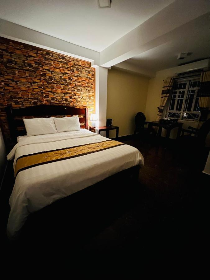Maison Vu Tri Vien Хюэ Экстерьер фото