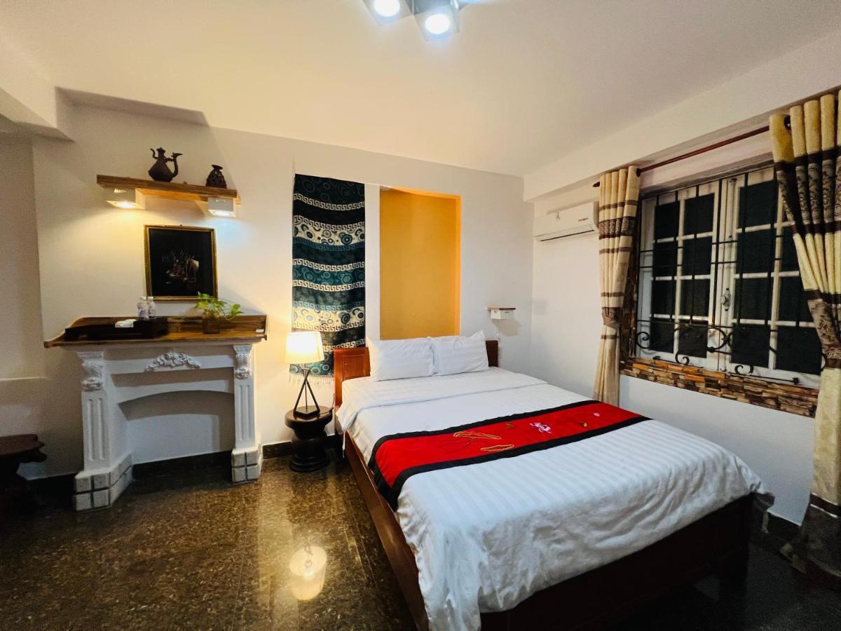Maison Vu Tri Vien Хюэ Экстерьер фото