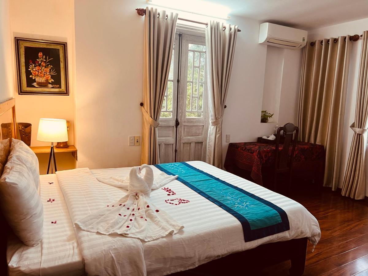 Maison Vu Tri Vien Хюэ Экстерьер фото