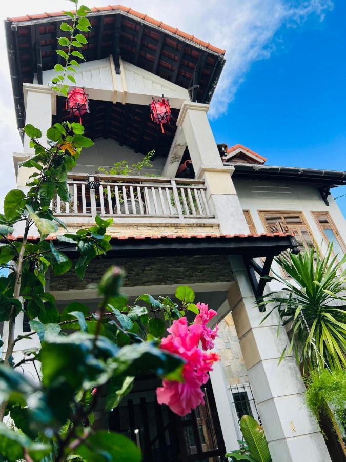 Maison Vu Tri Vien Хюэ Экстерьер фото