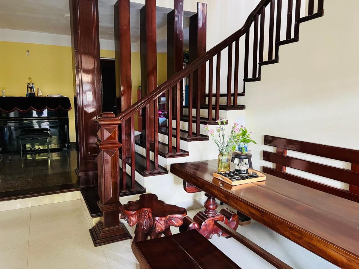 Maison Vu Tri Vien Хюэ Экстерьер фото