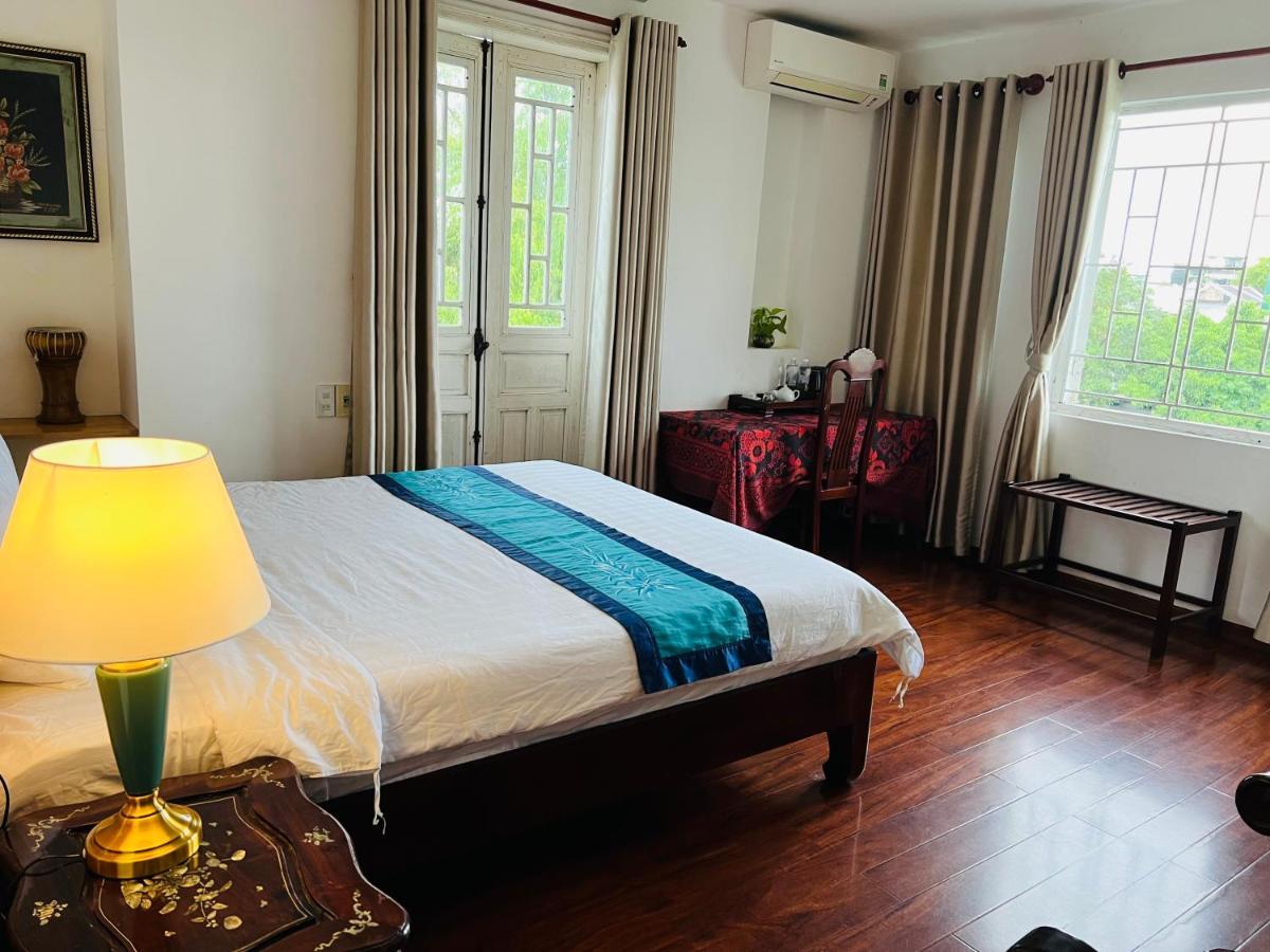 Maison Vu Tri Vien Хюэ Экстерьер фото