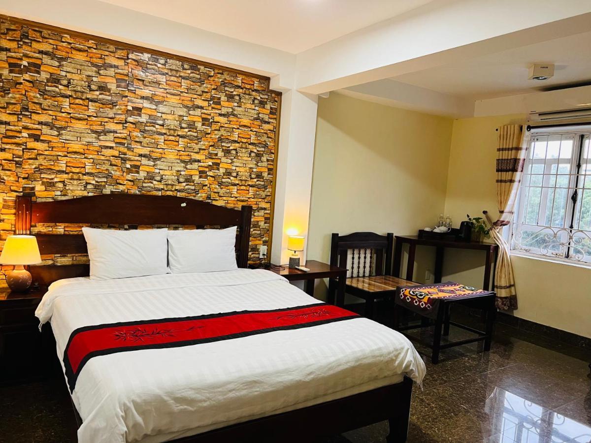 Maison Vu Tri Vien Хюэ Экстерьер фото