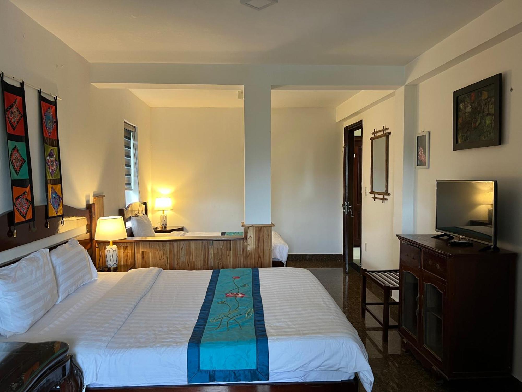 Maison Vu Tri Vien Хюэ Экстерьер фото