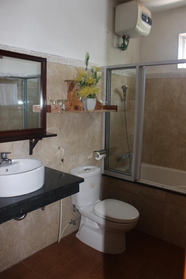 Maison Vu Tri Vien Хюэ Экстерьер фото