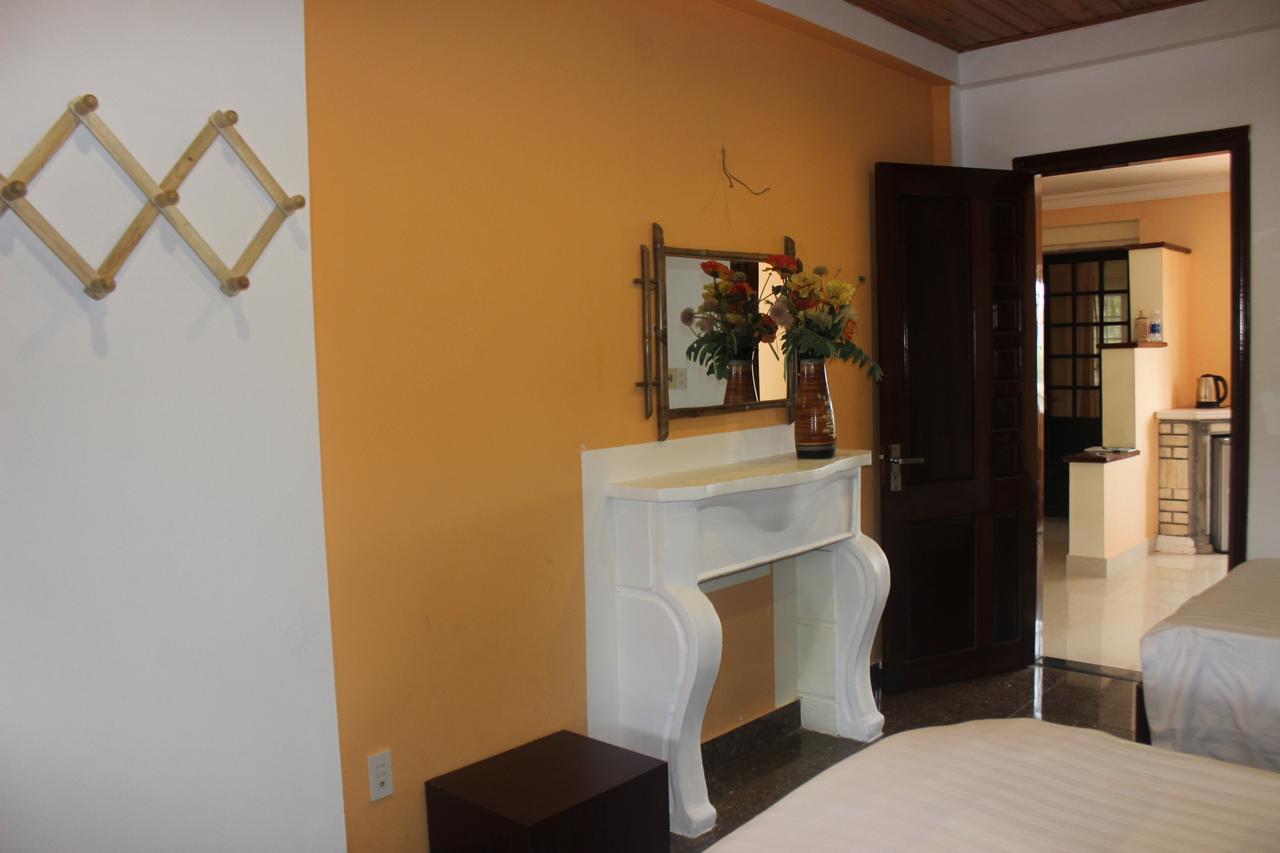 Maison Vu Tri Vien Хюэ Экстерьер фото